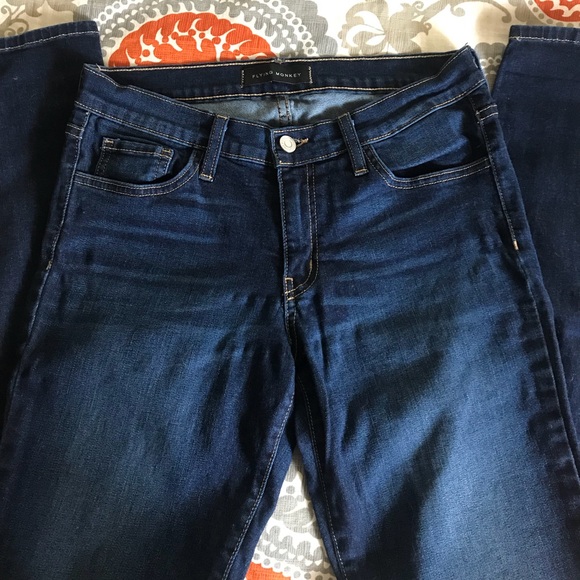 Flying Monkey skinny jeans - Picture 1 of 3